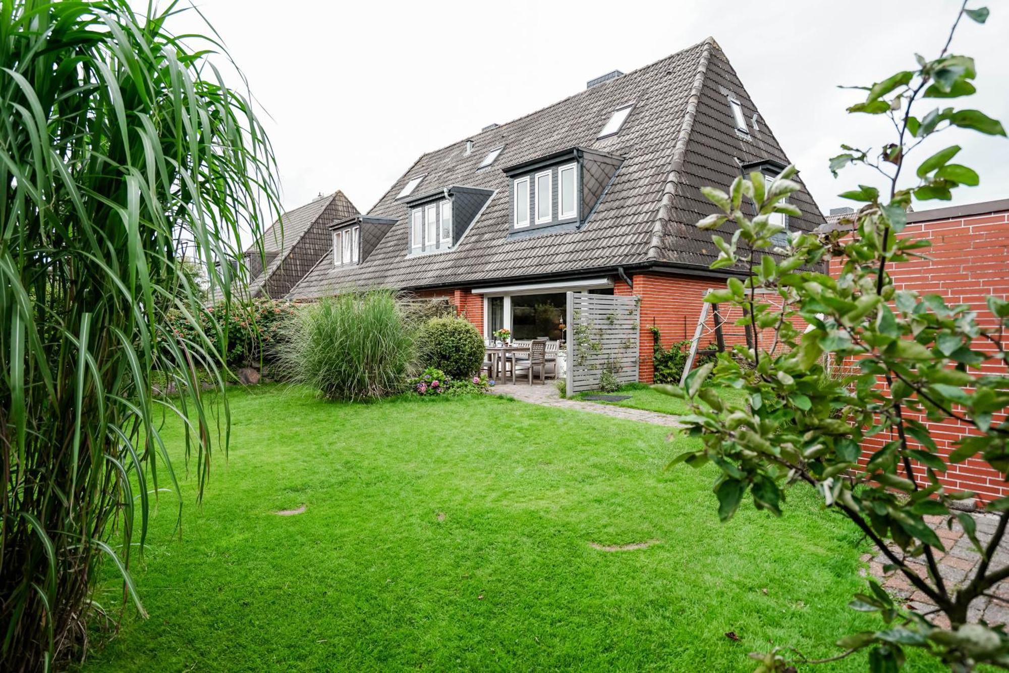 Oene Villa Sylt Exterior photo