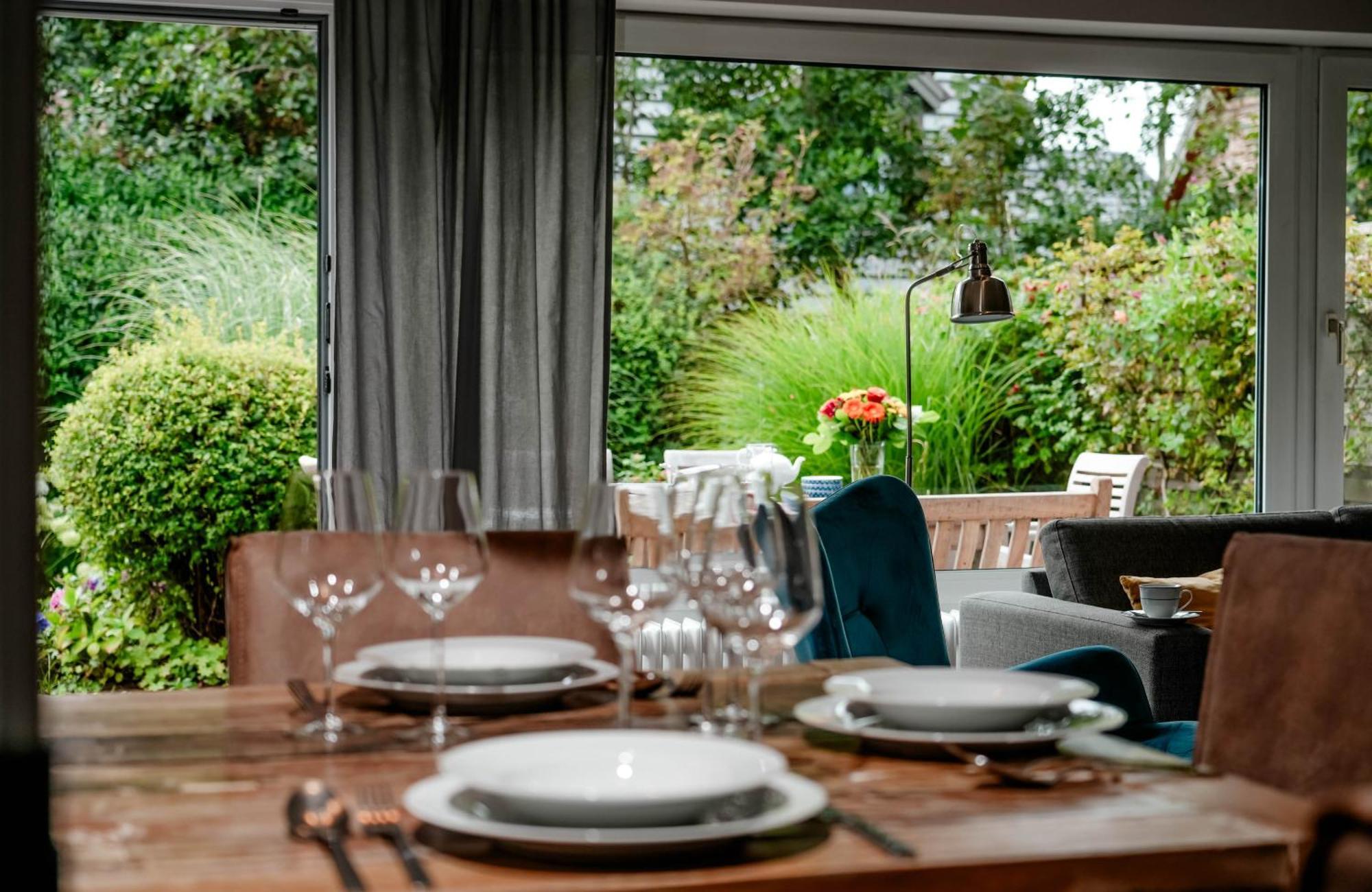 Oene Villa Sylt Exterior photo